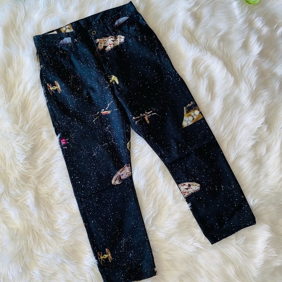 Levi’s Premium x Disney Star Wars 501 Jeans!